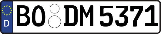 BO-DM5371