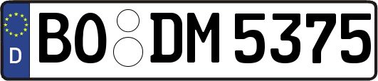 BO-DM5375