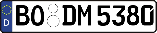 BO-DM5380