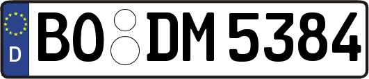 BO-DM5384