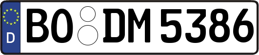 BO-DM5386