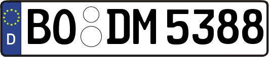 BO-DM5388