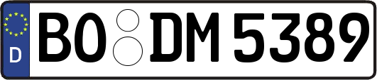 BO-DM5389