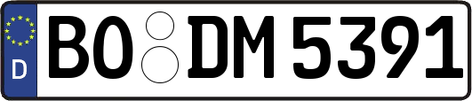 BO-DM5391
