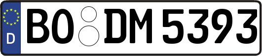 BO-DM5393