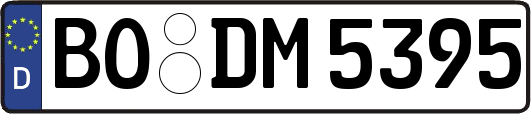 BO-DM5395