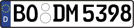 BO-DM5398