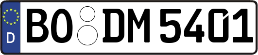 BO-DM5401