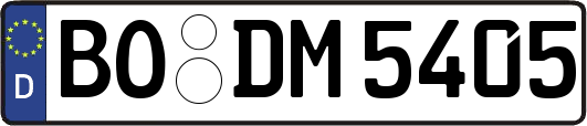 BO-DM5405