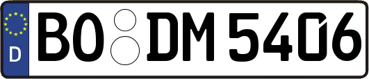 BO-DM5406