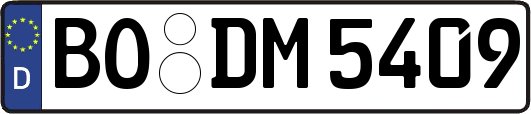 BO-DM5409