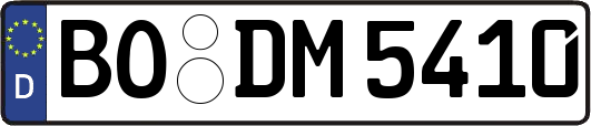 BO-DM5410
