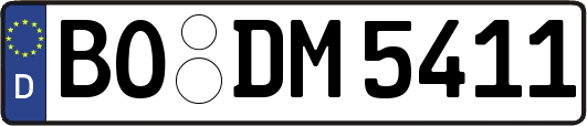 BO-DM5411