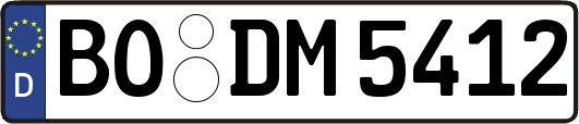 BO-DM5412