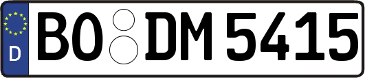 BO-DM5415