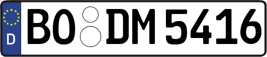 BO-DM5416