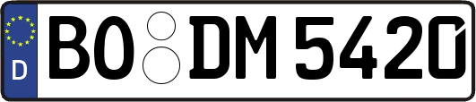 BO-DM5420