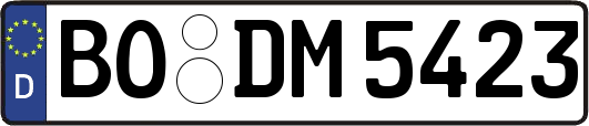 BO-DM5423