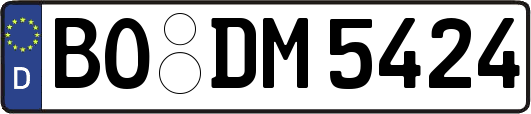 BO-DM5424