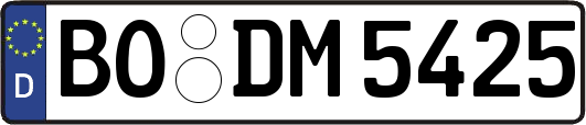 BO-DM5425