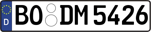 BO-DM5426