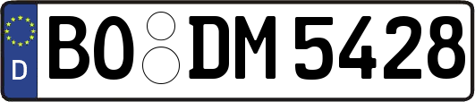 BO-DM5428