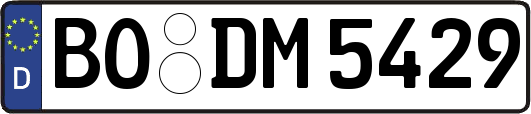 BO-DM5429