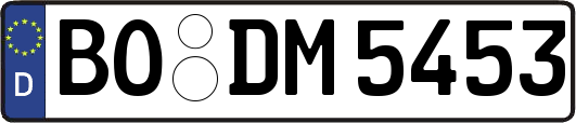 BO-DM5453