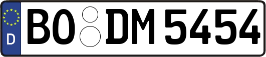 BO-DM5454