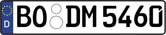 BO-DM5460