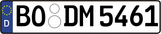 BO-DM5461