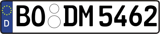 BO-DM5462