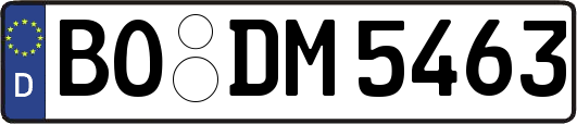 BO-DM5463