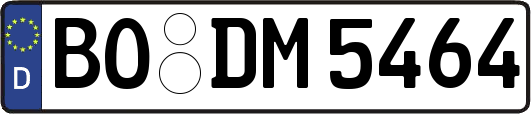 BO-DM5464
