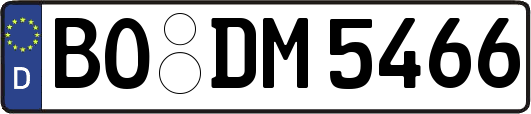 BO-DM5466