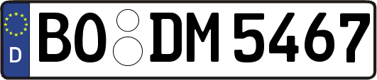 BO-DM5467