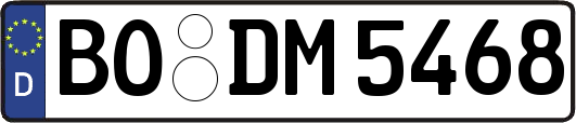 BO-DM5468