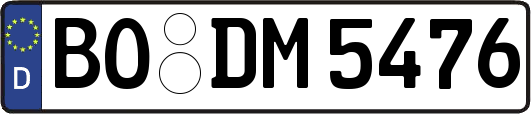 BO-DM5476