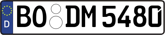 BO-DM5480