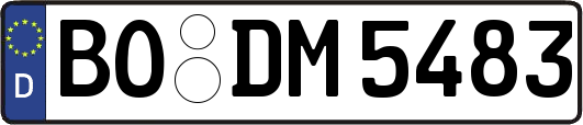 BO-DM5483