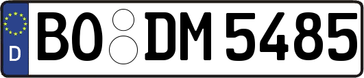 BO-DM5485
