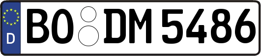 BO-DM5486