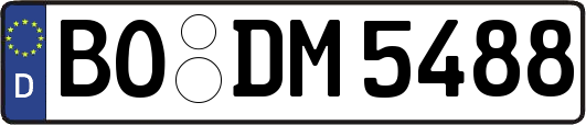 BO-DM5488