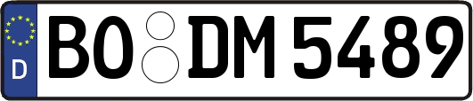 BO-DM5489