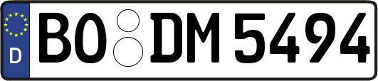 BO-DM5494
