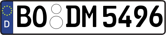 BO-DM5496