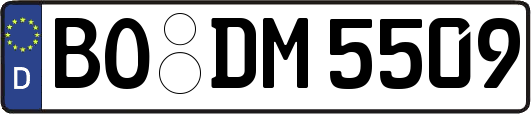 BO-DM5509