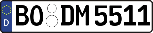 BO-DM5511