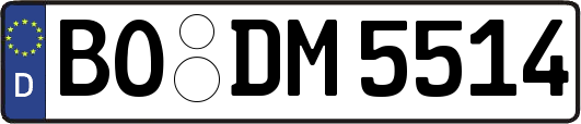 BO-DM5514