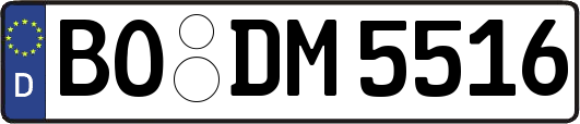 BO-DM5516